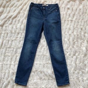 Athleta Sculptek Jeans Sz 4